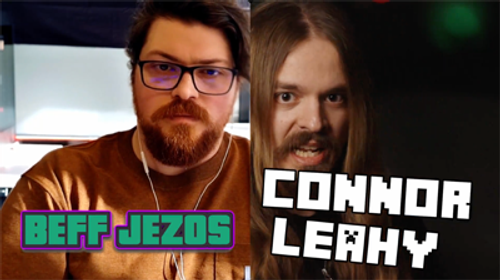 Beff Jezos vs Connor Leahy