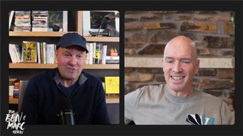 The Ben & Marc Show, with Ben Horowitz and Marc Andreessen